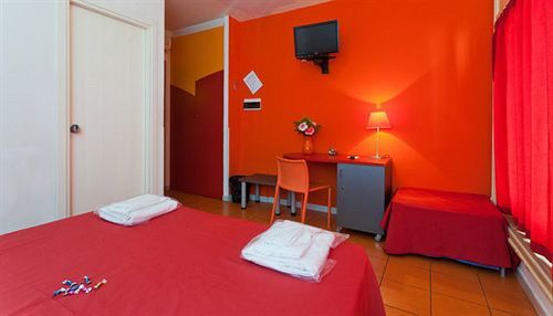 Hotel Rainbow Palermo Dış mekan fotoğraf
