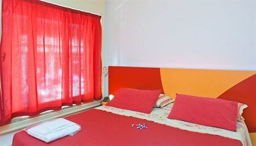 Hotel Rainbow Palermo Dış mekan fotoğraf