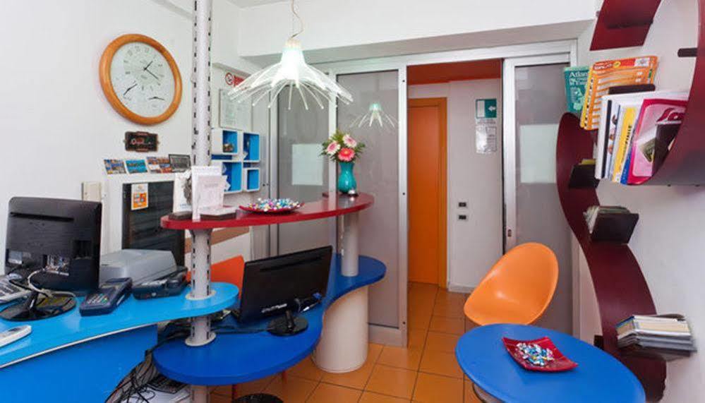 Hotel Rainbow Palermo Dış mekan fotoğraf