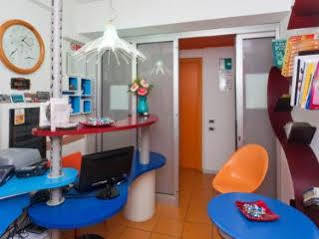 Hotel Rainbow Palermo Dış mekan fotoğraf